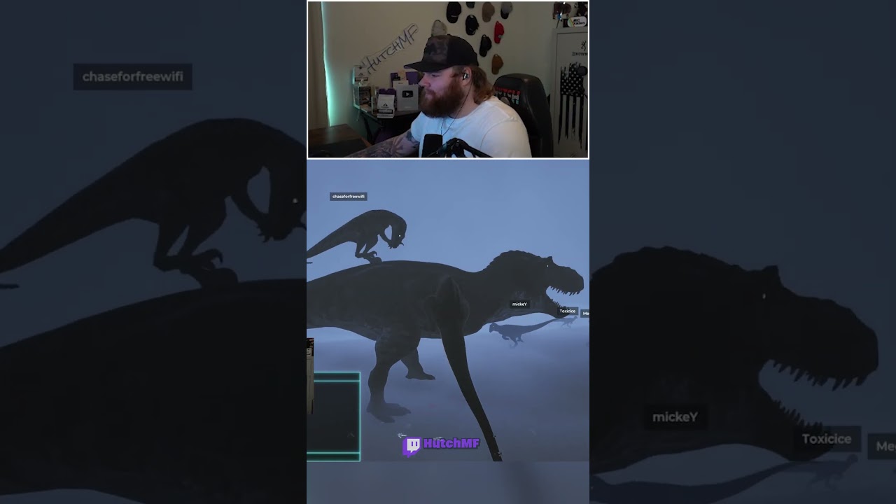 Bosch impressed by STUNNING The Isle graphics