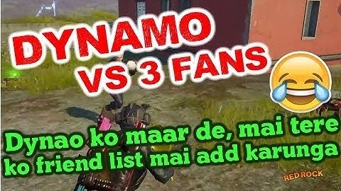 Dynamo VS 3 Fans | Dynamo Pan Fight With Fans Funny Moments | Dynamo Kronten Duo | DYNAMO NEW VIDEO