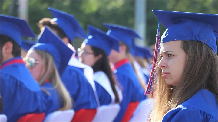 Riverside HS Class of 2018 Graduation Video
