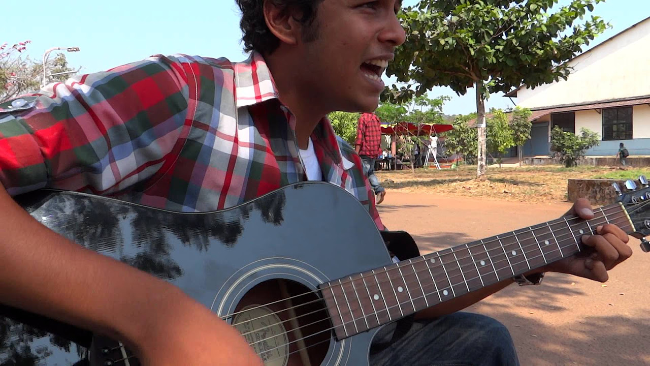 Jo Bhi Main   Rockstar   Acoustic Guitar Cover