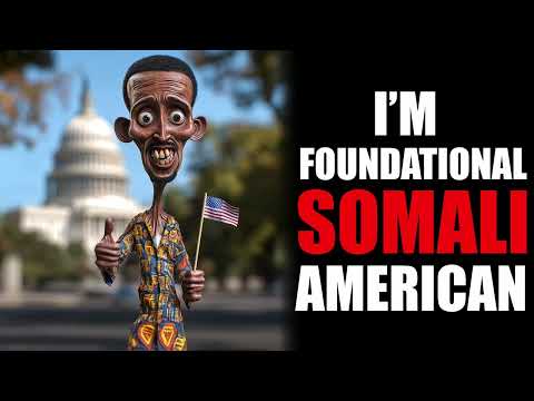 What Is a Foundational Somali American?