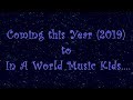 In a world music kids astronomyspace teasertrailer 2019  coming soon to in a world music kids