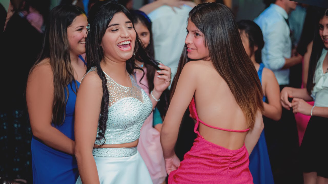 AYELÉN 💛 FIESTA DE 15 AÑOS 🎉 RESUMEN DE LA FIESTA ❗️ ❗️