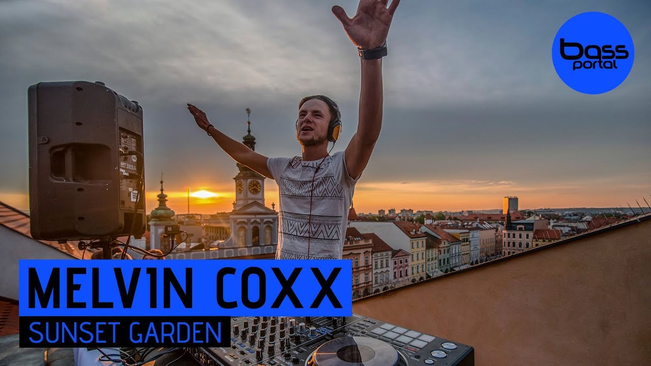 Melvin Coxx & Deesax- Sunset Garden | EDM