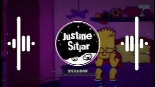 Yellow-Dj Justine Sitjar Slowjam Remix 2K21 Mix