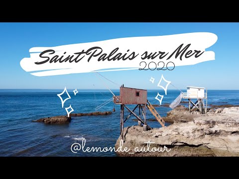 SAINT PALAIS SUR MER (FRANCE) - 2020