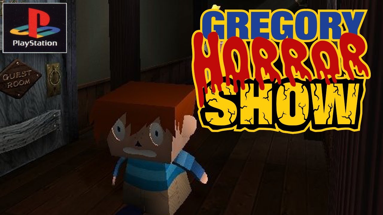 Gregory Horror Show | PS2 | 11-Minute HD Gameplay - YouTube