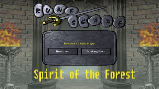 Spirit of the Forest - OSRS Music - (Old School Runescape Soundtrack)