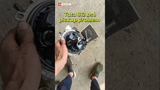 Tata 812 bs6 pickup problem solve | Tata 812 bs6 SCR system fault | tata 812 DEF dosing stoped fault