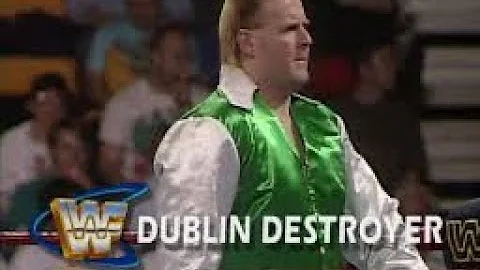 Brian Donahue - The Dublin Destroyer