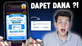 Terbaru 2026! Cara Mendapatkan Saldo DANA Gratis   Alternatif Aplikasi Penghasil Uang