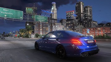 GTA 5 Playstation 5 Graphics Mod Concept With Ultra Ray Tracing Gameplay On RTX3080 Ultra Settings