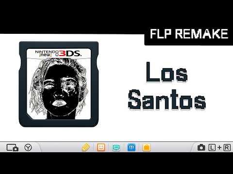How "LOS SANTOS" By Che Was Made