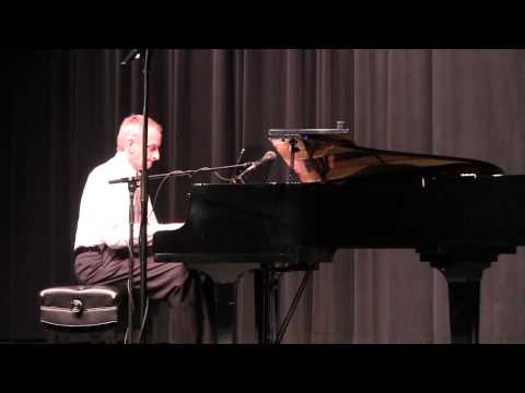 Richard Egan performs "Ethiopia Rag" by Joseph F. ...