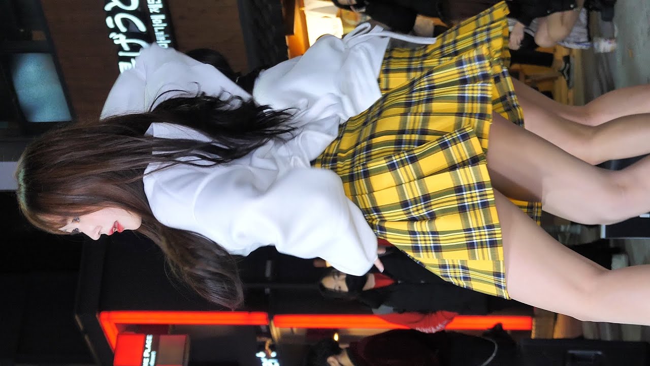 투유 TO YOU 시원 - 루머 Rumor @홍대버스킹공연 (20.11.15)