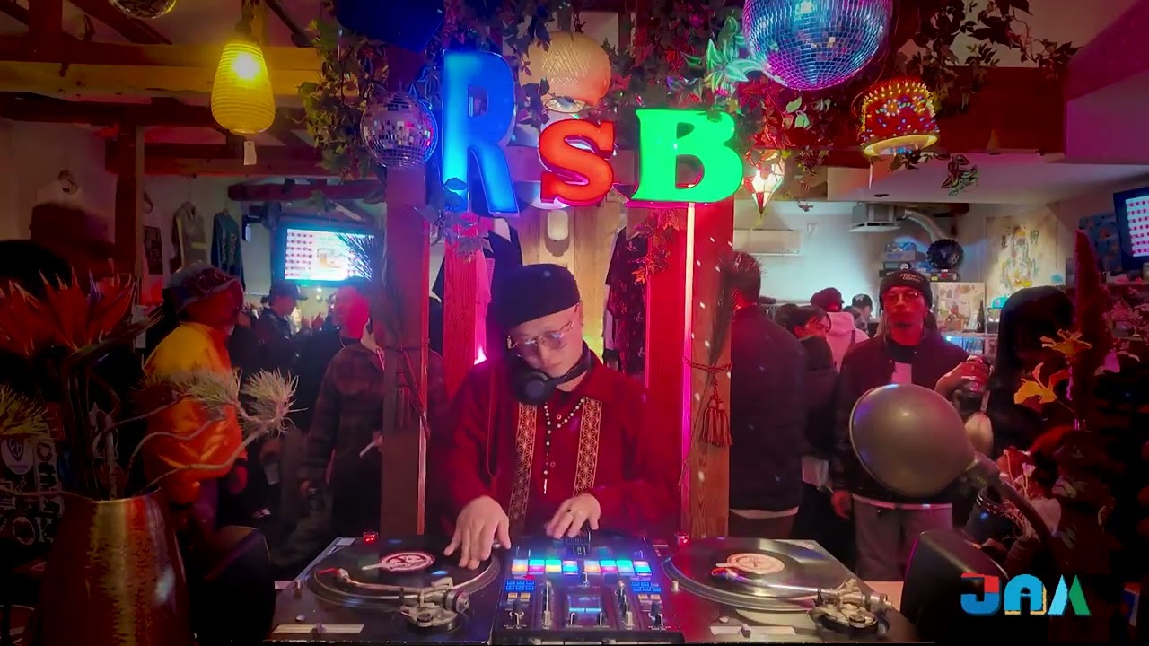 邦楽 DJ BAKU feat singo2 GOOOOOOOOOAL!!!!!! DJ BAKU (KAIKOO) / Memories of Kawasaki・Futako MIX 【JAM vol.15