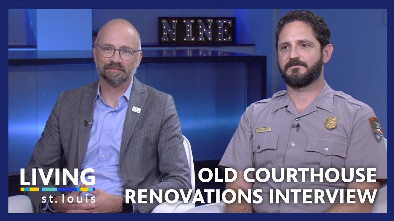 Interview with Jeremy Sweat and Ryan McClure on the Old Courthouse