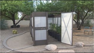 Tempe company offering outdoor marijuana grow kits