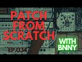 PATCH FROM SCRATCH - LIVE - BNNY - 034