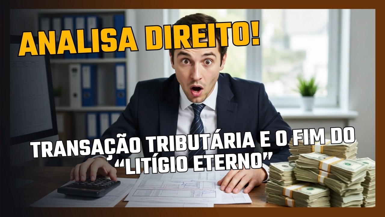 Soluções promovidas pela transação tributária