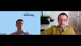 Accessibility Insights with Neil Milliken of Atos