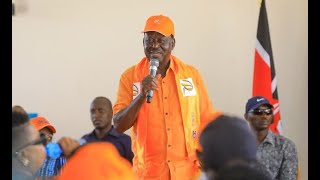 LIVE: ODM Pre-Devolution Conference Delegates Experience: Skating | Hackathon | Island Hoping