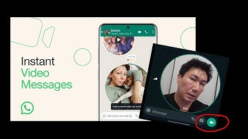 New WhatsApp Feature Lets You Send Instant Video Messages