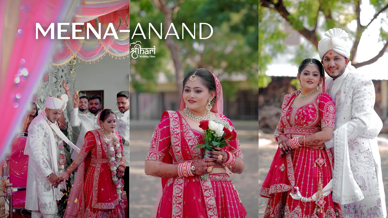 ANAND & MEENA II WEDDING HIGHLIGHT-2025 IIshreehariweddingfilms