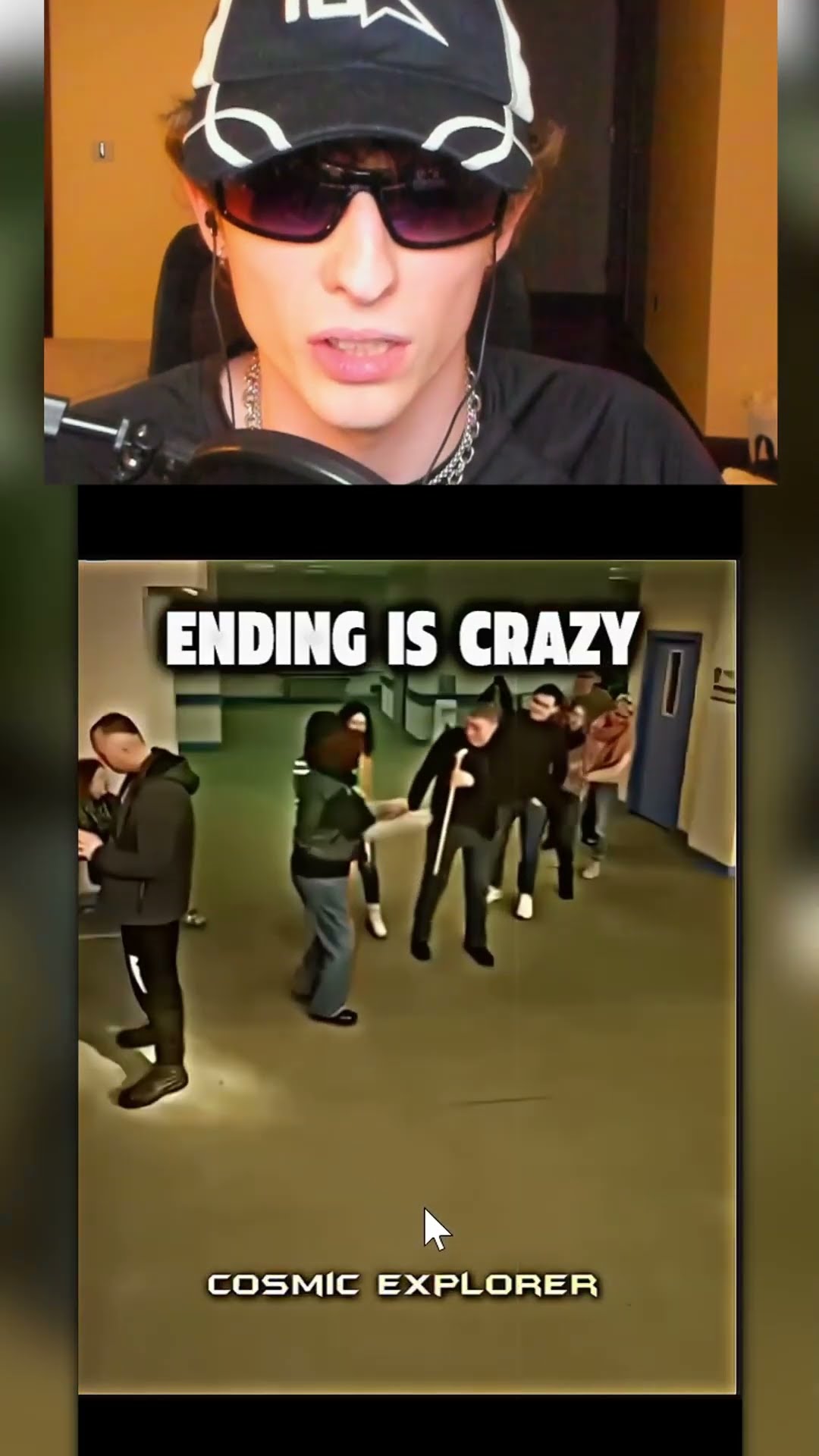 MAGNÍFICA trolleada?