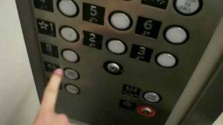Otis/US Traction Elevators at Haas-Howell Building Atlanta
