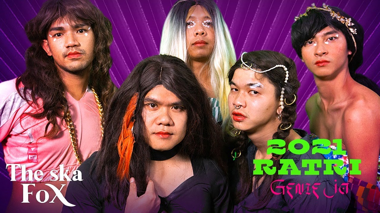 2021 ราตรี - จีนี่ จ๋า (2021) [MV ตามคอมเม้น]