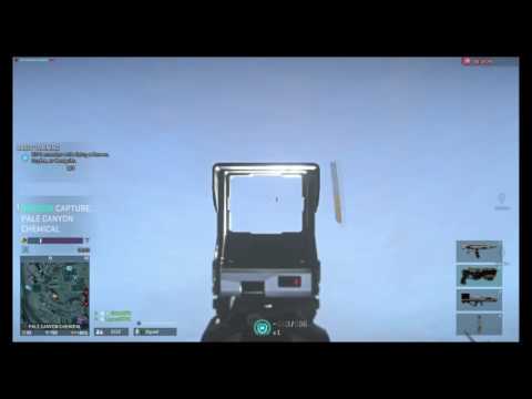 PlanetSide 2 Flying player glitch