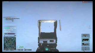 PlanetSide 2 Flying player glitch