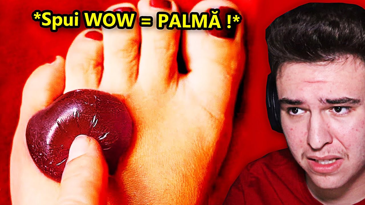 DACĂ SPUI WOW = ÎȚI DAI O PALMĂ ! *Ediția 5*