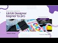 UI/UX Designing Live on YouTube (Figma &amp; Design Streaming Setup 2026)