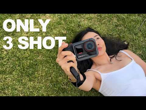 Make Everyday Vlogs Look Cinematic with Insta360 Ace Pro 2 Vlogging Camera