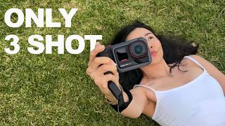Make Everyday Vlogs Look Cinematic with Insta360 Ace Pro 2 Vlogging Camera