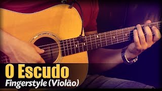 🎵 O Escudo - Voz da Verdade (Violão SOLO) Fingerstyle by Rafael Alves chords