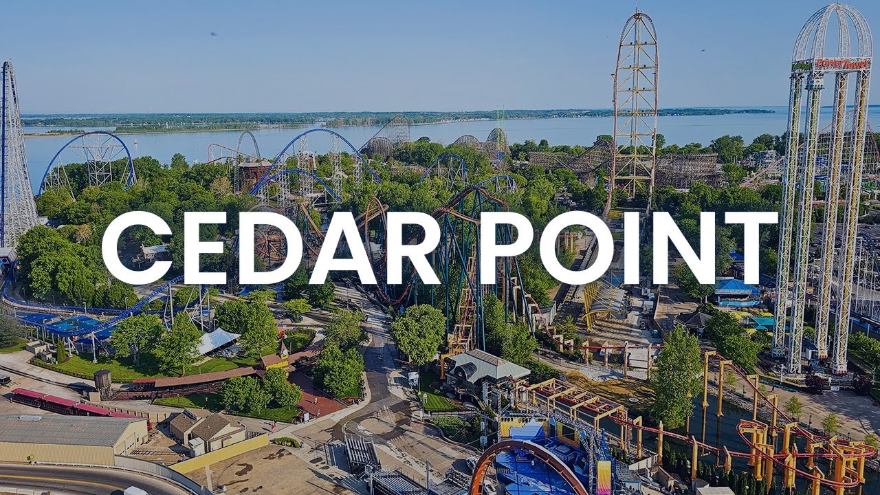🇺🇸 CEDAR POINT | Guia do parque com mais montanhas-russas no mundo