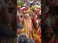#minister #ponnamprabhakar anna #dance in #bonalu #golconda #ashadabonalu #hyderabad #congress