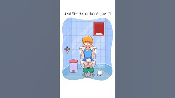 Toilet paper: HideMyproof 😍 Android X iOS #shorts