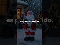🎅 Papá Noel Inflable LED para Exterior