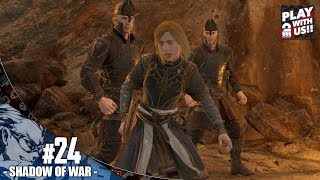#24【アクション】兄者の「シャドウ・オブ・ウォー」【2BRO.】