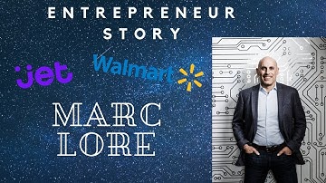 Introducing the CEO of Walmart eCommerce U.S.- Marc Lore