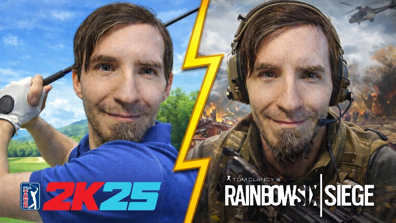 FrieDAYs | PGA2k25  /  Siege After