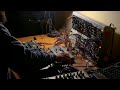 Live Modular Techno Session with Tr8s| 24-10-2024