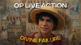 [4K] One Piece Live Action「Edit」- (Divine Failure)