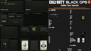 Famous Using a Random Class Generator on Black Ops 4! (COD BO4) Black Ops 4 2022 Wealth