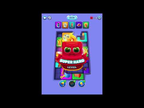 Cube Buster Puzzle Levels 51-52-53-54-55-56-57-58-59-60