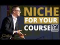 Choosing Your Niche For Your Online Course | Dan Henry